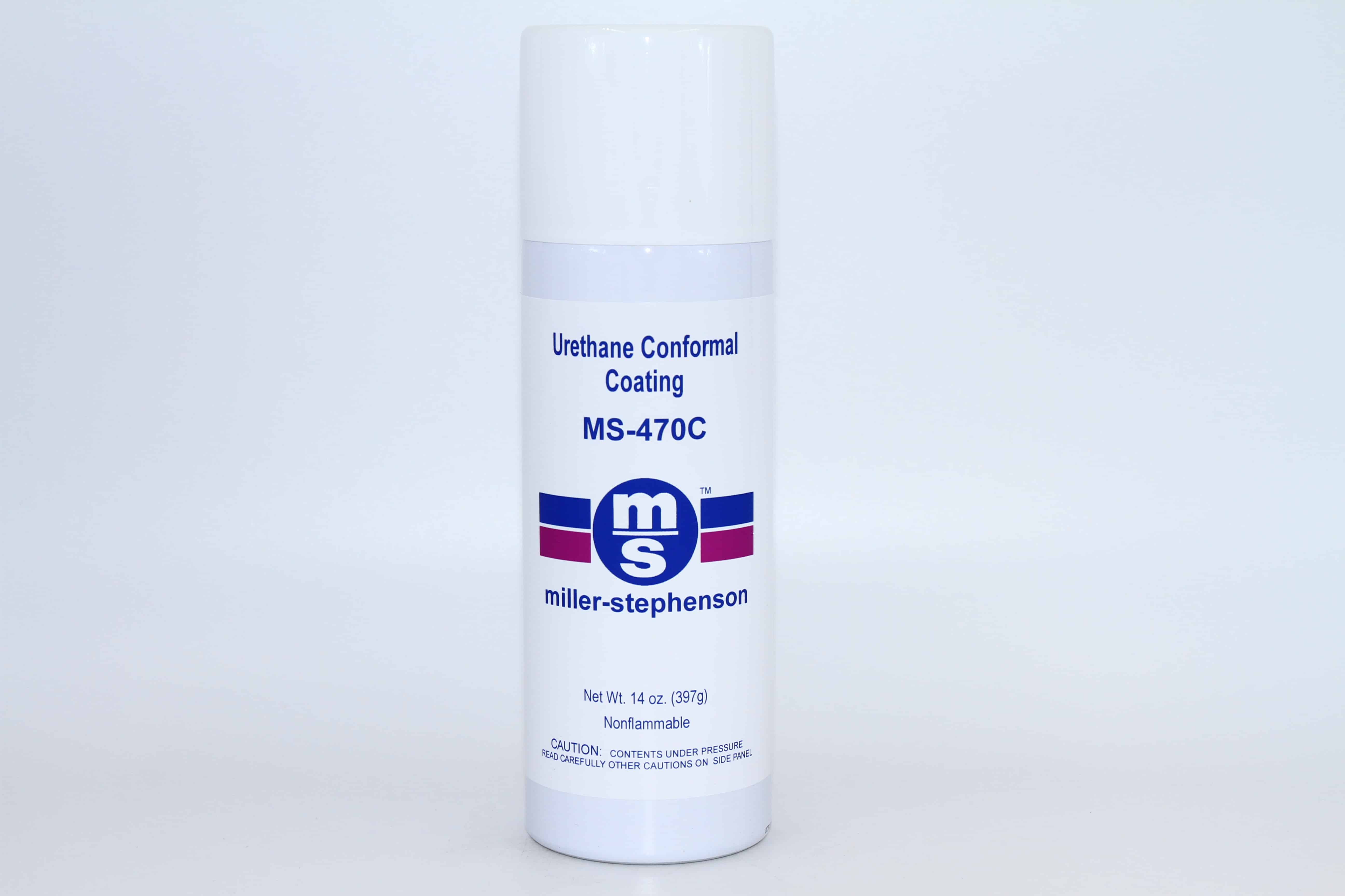 Urethane Conformal Coatings Spray Conformal Coating MS470C
