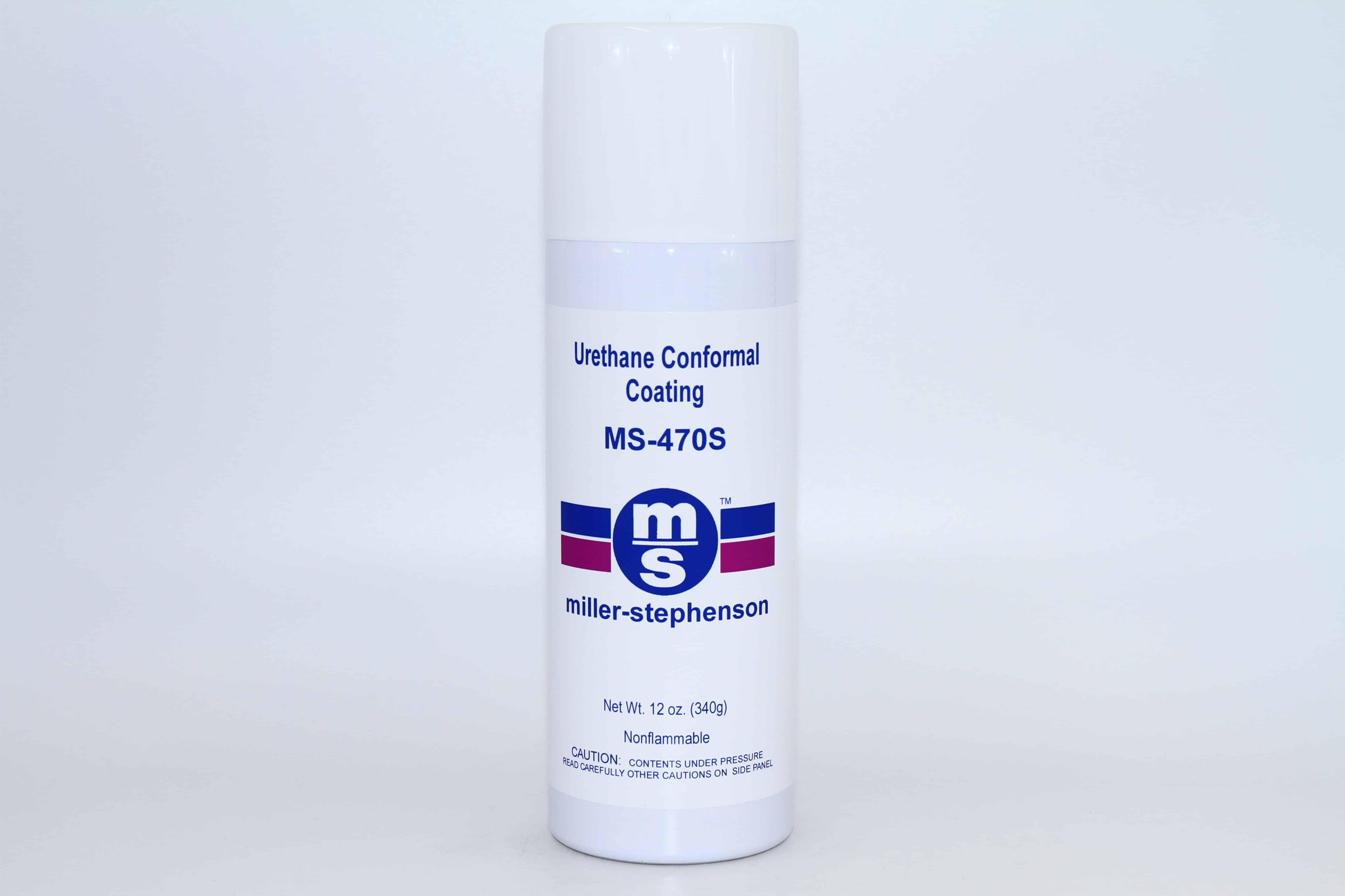 MILSpec Urethane Conformal Coating MS470S MillerStephenson