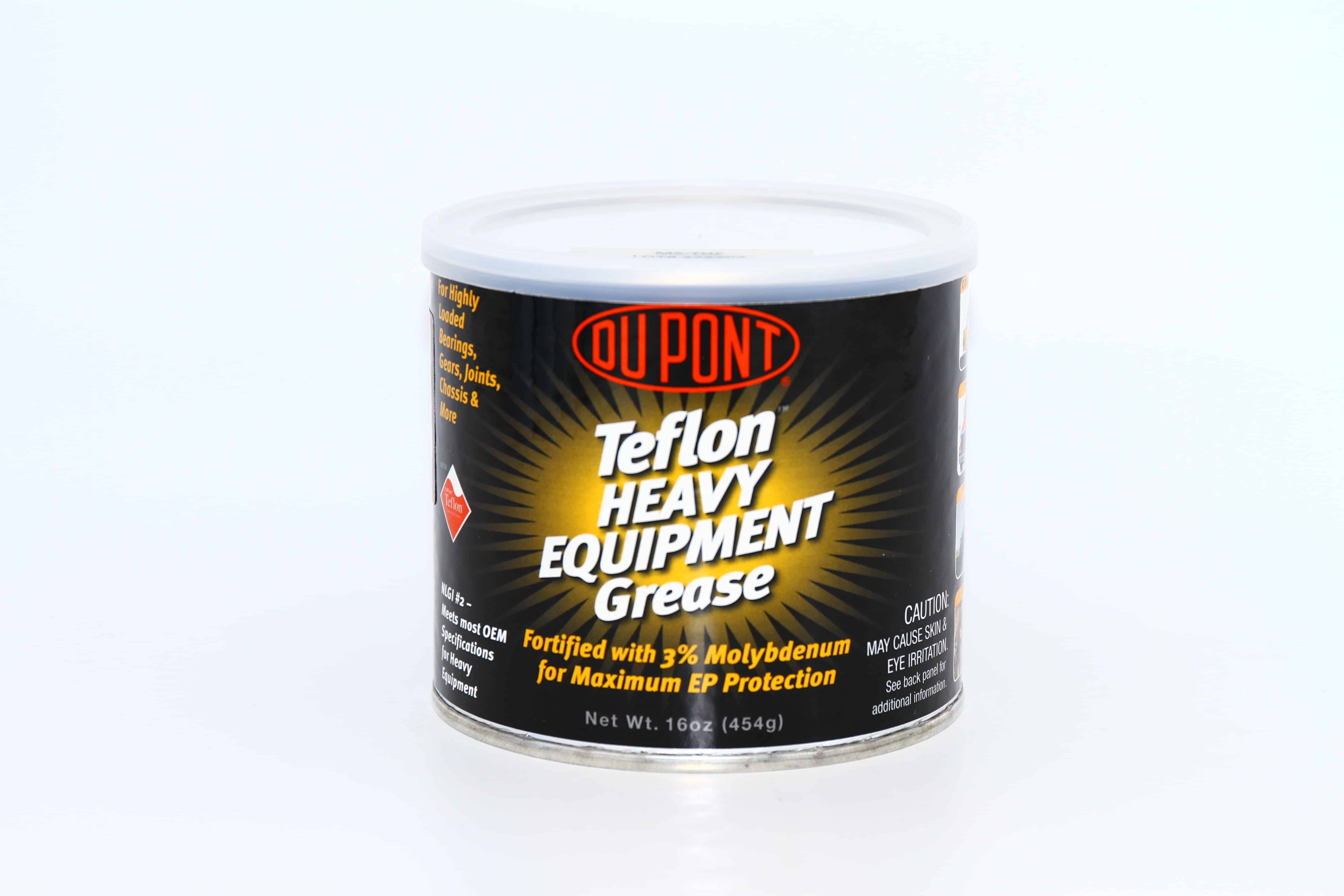 Teflon Heavy Equipment Grease MillerStephenson Chemical