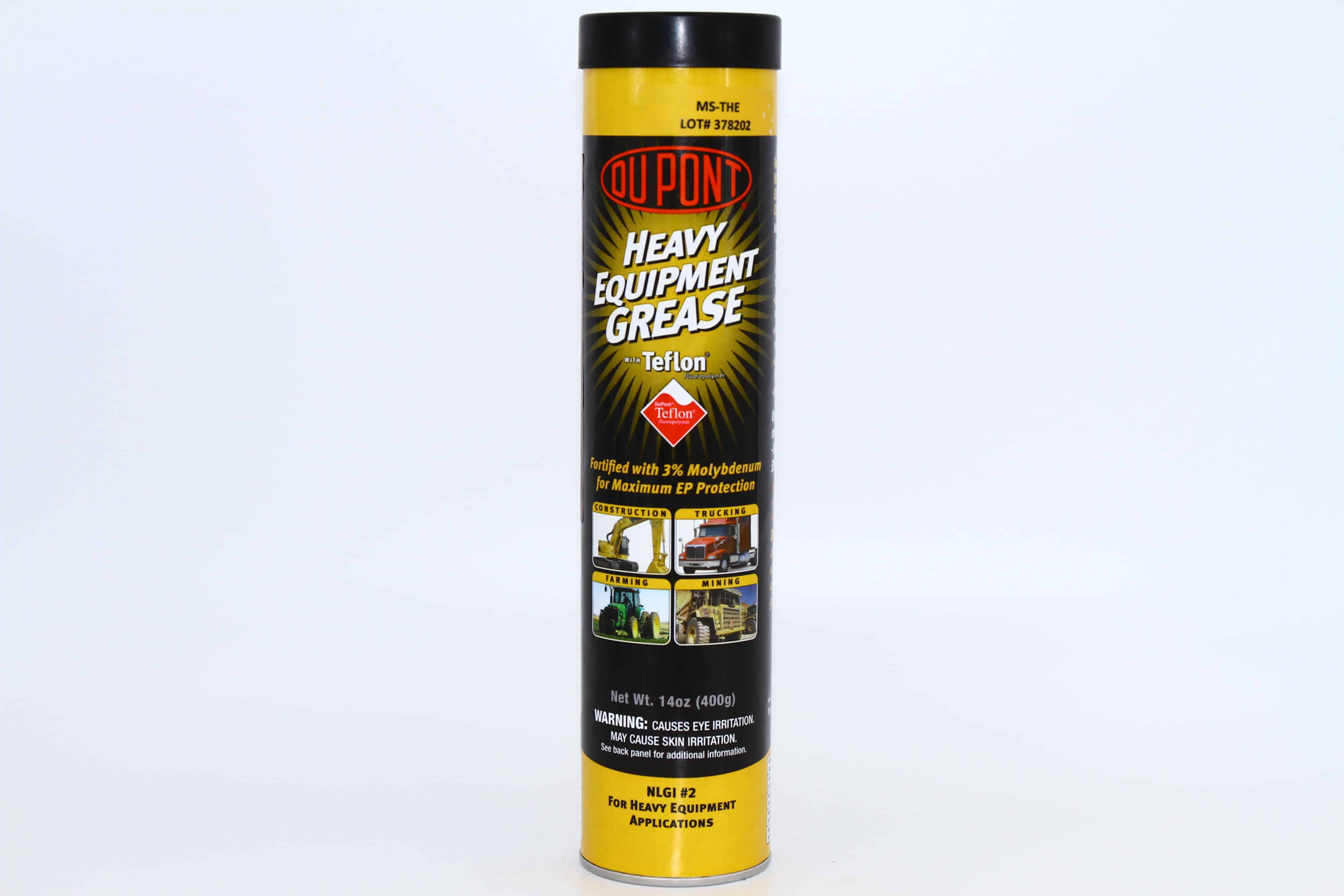 Teflon Heavy Equipment Grease MillerStephenson Chemical