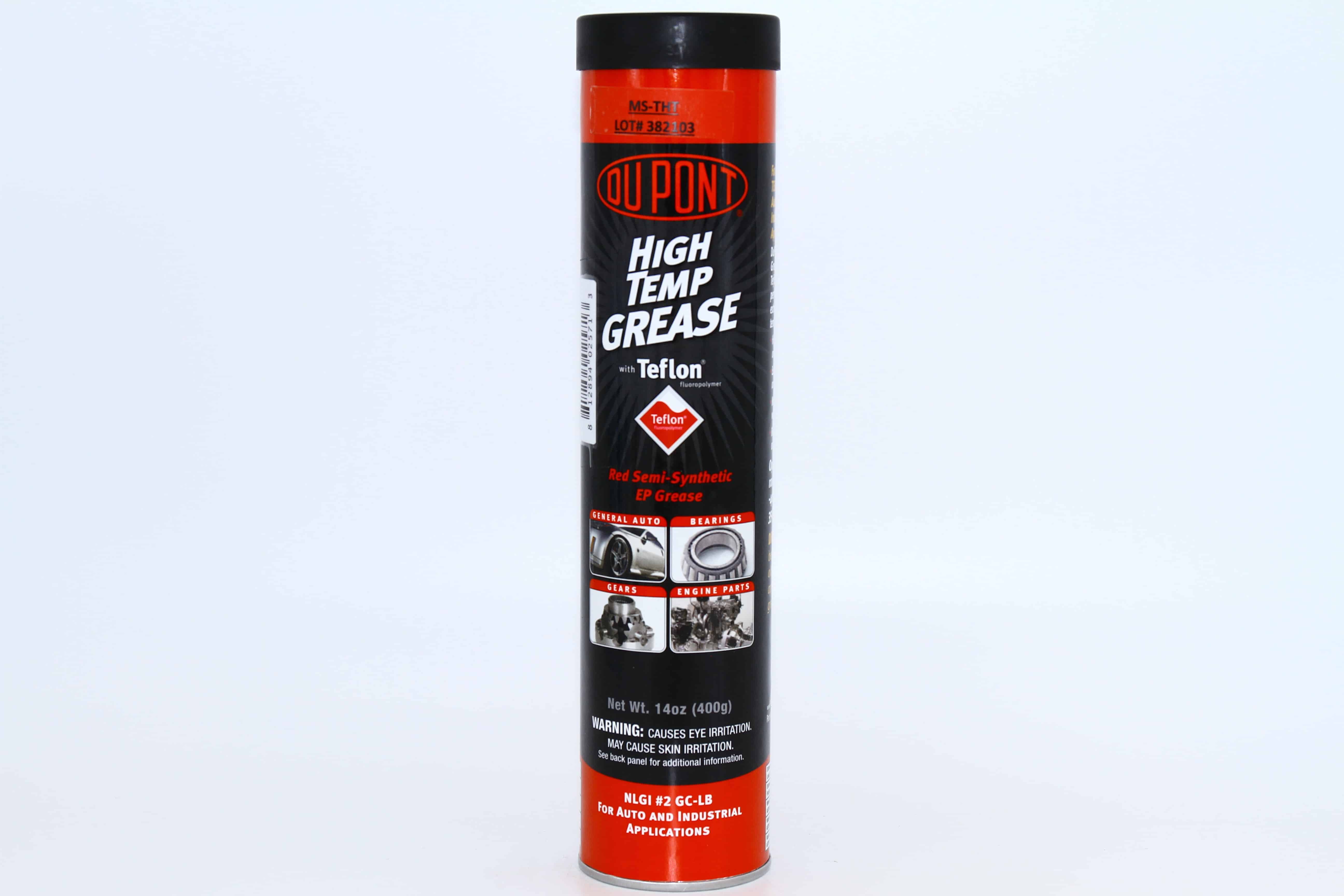 Teflon High Temp Grease Extreme Pressure High Speed