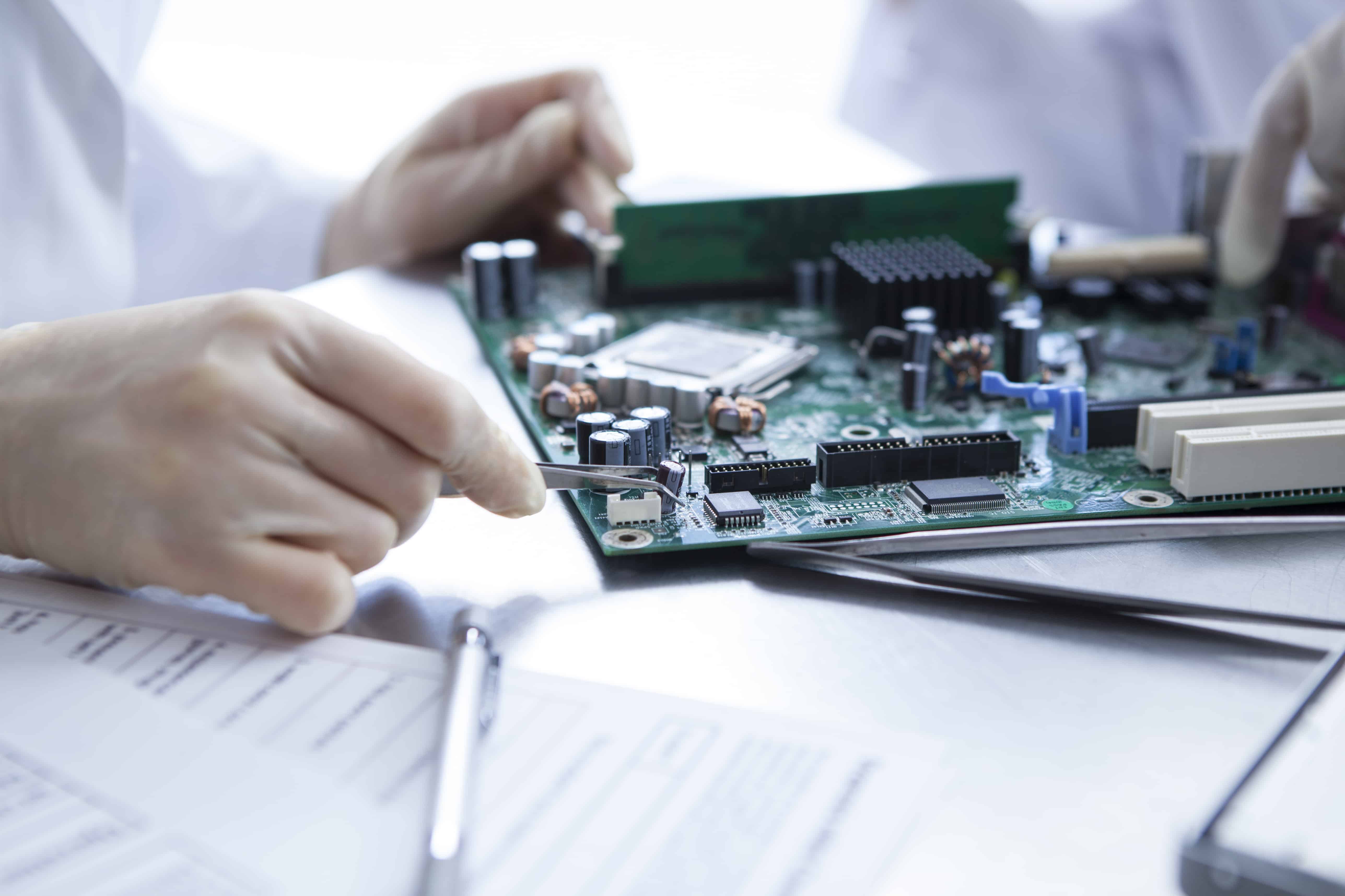 Conductive Coating RFI Nickel Conductive Coatings MillerStephenson