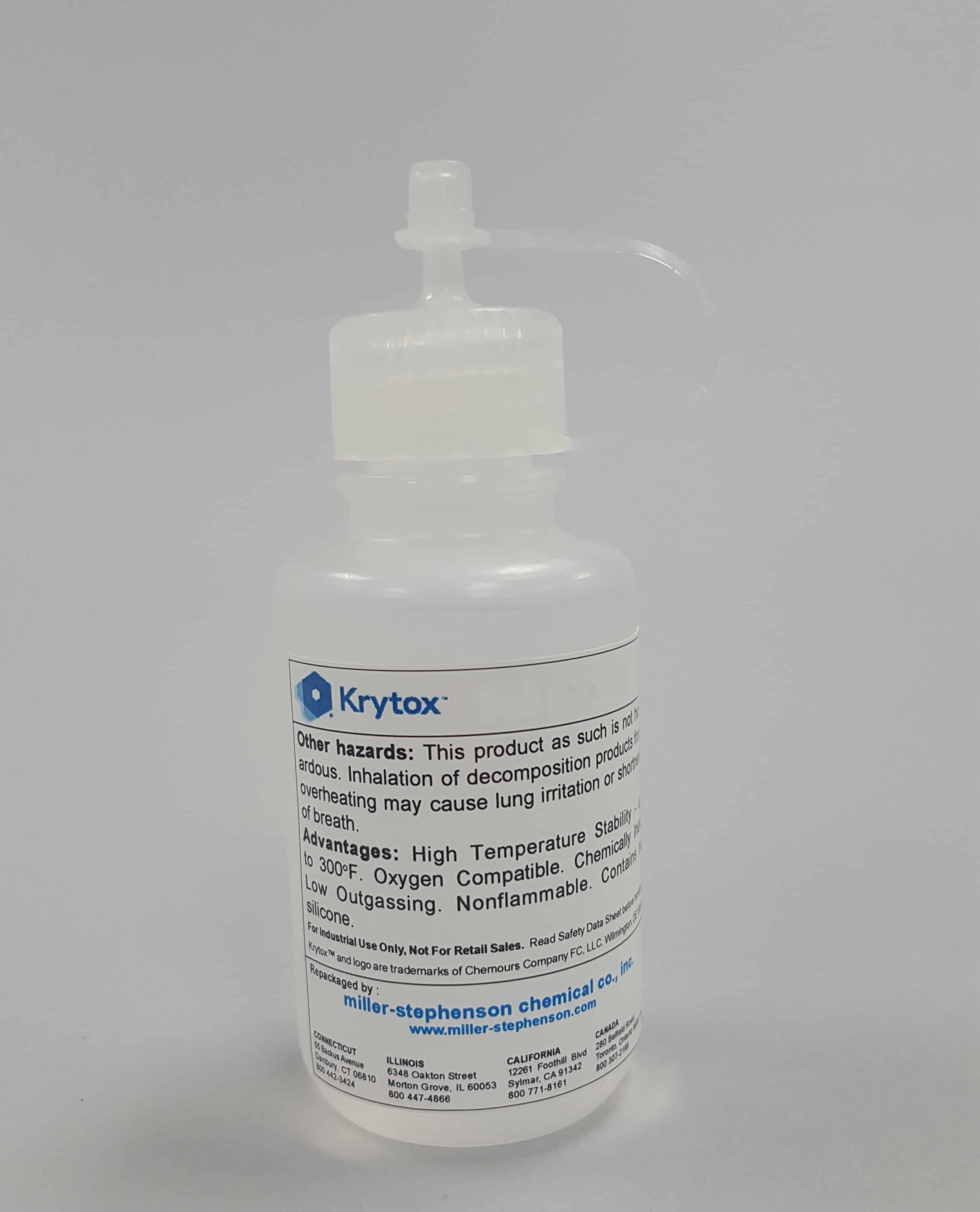 4 oz Bottle MillerStephenson Chemicals