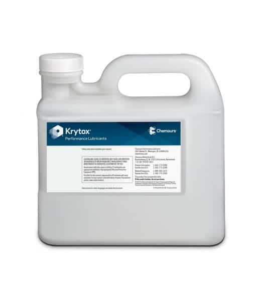 Krytox GPL 102 General Purpose Lubricants - PFPE Based Oil