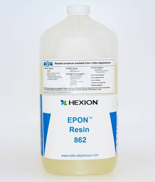EPON 862 EPON Resin 862 Liquid Epoxy Resin Hexion