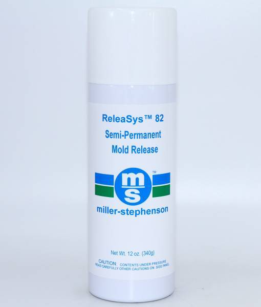 Waterbased PTFE Release Agent Dry Film Release Agent ReleaSys 82