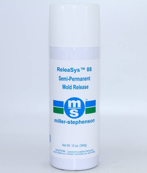 Waterbased Mold Release Agent CompositesPolyurethane ReleaSys 88