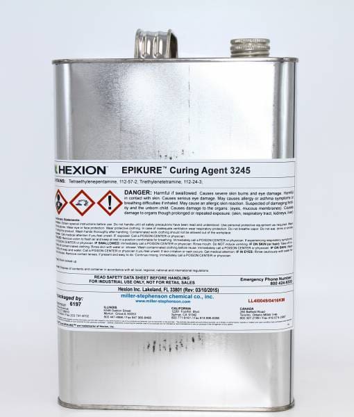 EPIKURE 3245 Epoxy Curing Agent Aliphatic Amine Hexion