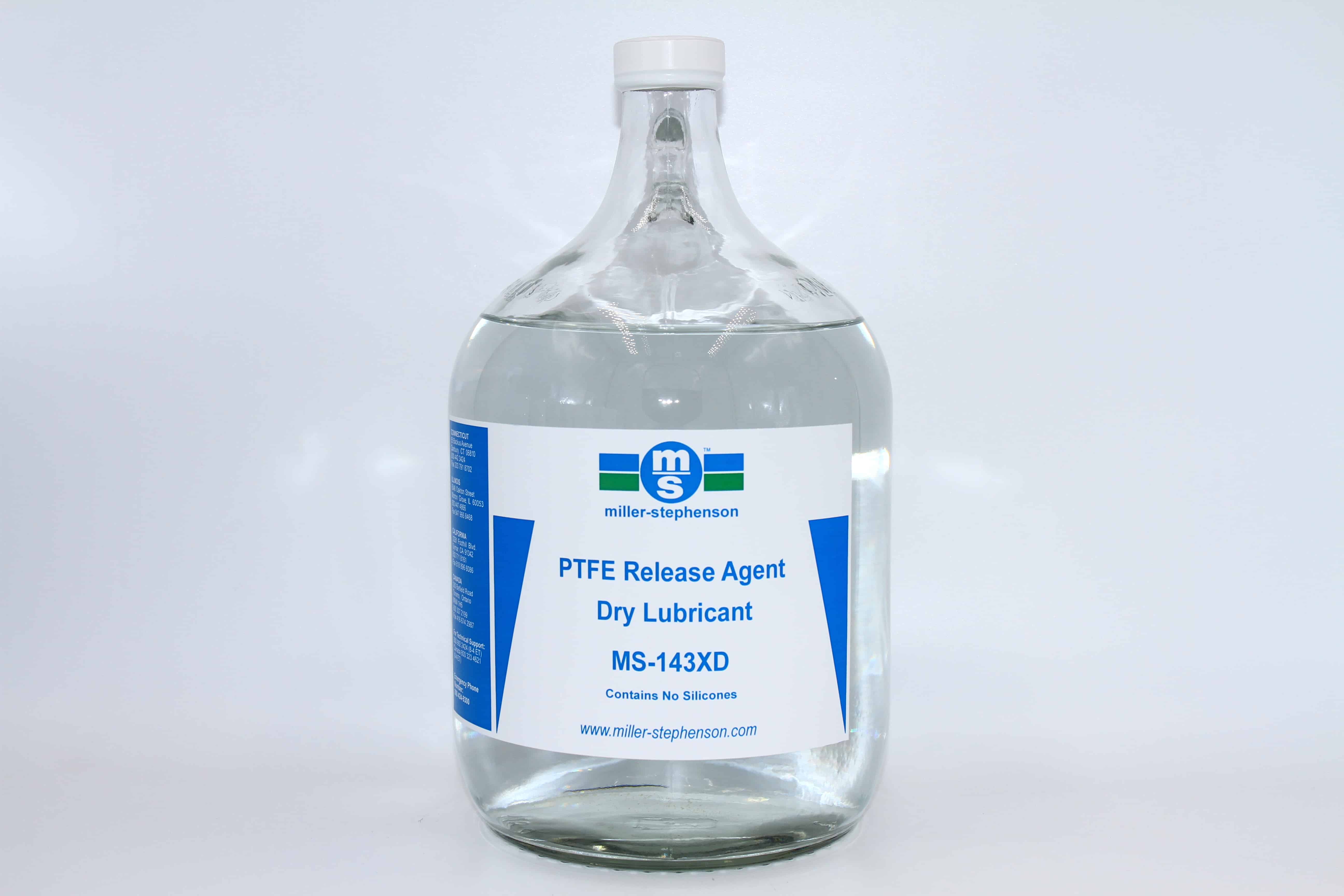 Dry Film Mold Release Agent MS143XD MillerStephenson