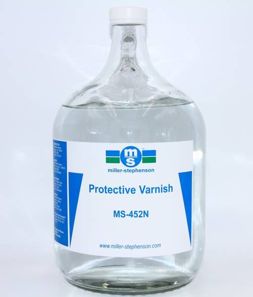 Varnish Conformal Coating Protective Varnish MS452N