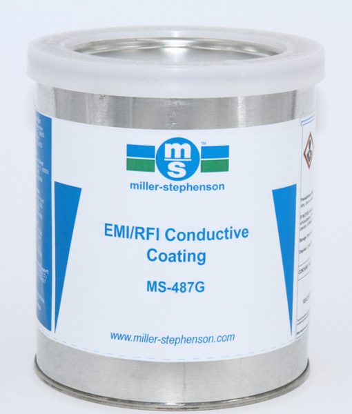Conductive Coating RFI Nickel Conductive Coatings MillerStephenson