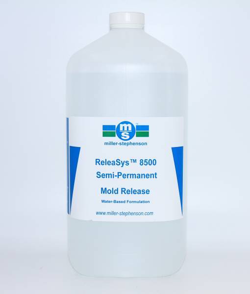 Rubber Molding Release Agent ReleaSys 8500 MillerStephenson