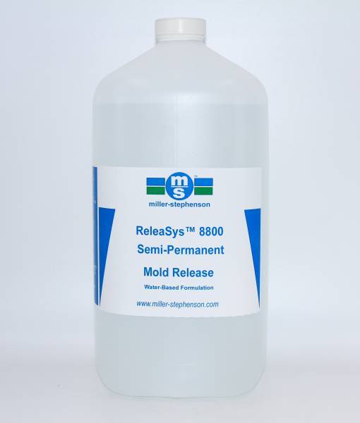 Composite Mold Release Agent Waterbased ReleaSys 8800