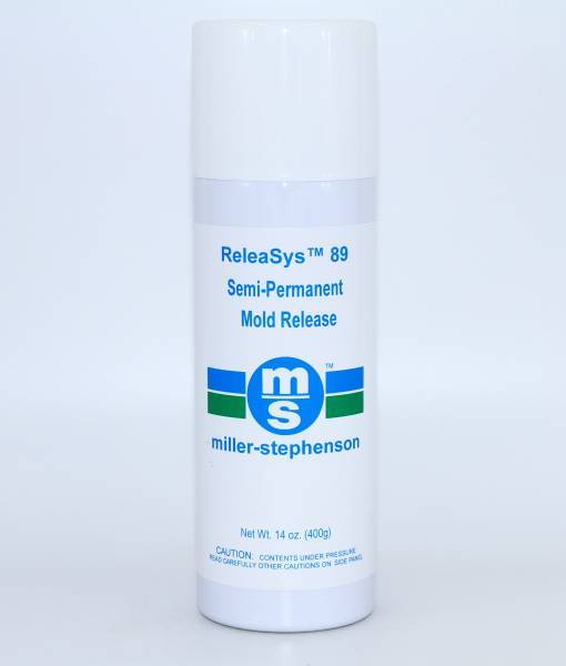 SemiPermanent Release Agents Composite Mold Release Agent