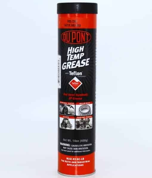 Teflon High Temp Grease Extreme Pressure High Speed