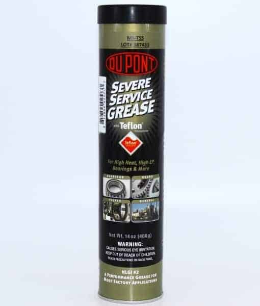 Teflon Severe Service Grease Grease for Factory Applications