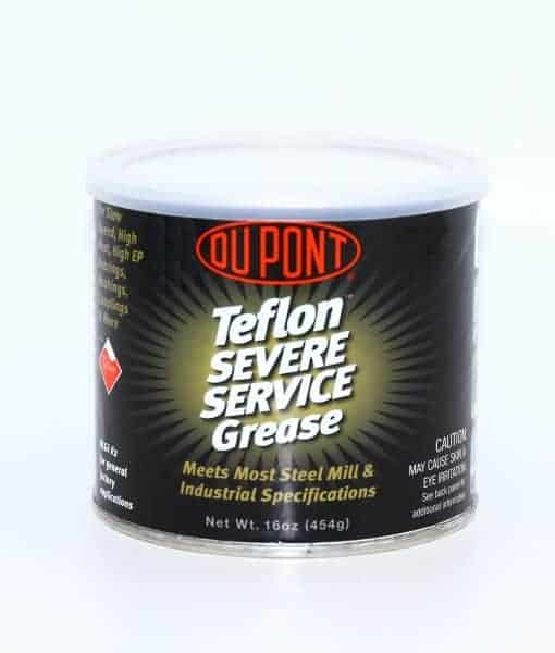Teflon Severe Service Grease Grease for Factory Applications