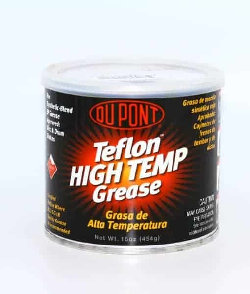 Teflon High Temp Grease Extreme Pressure High Speed