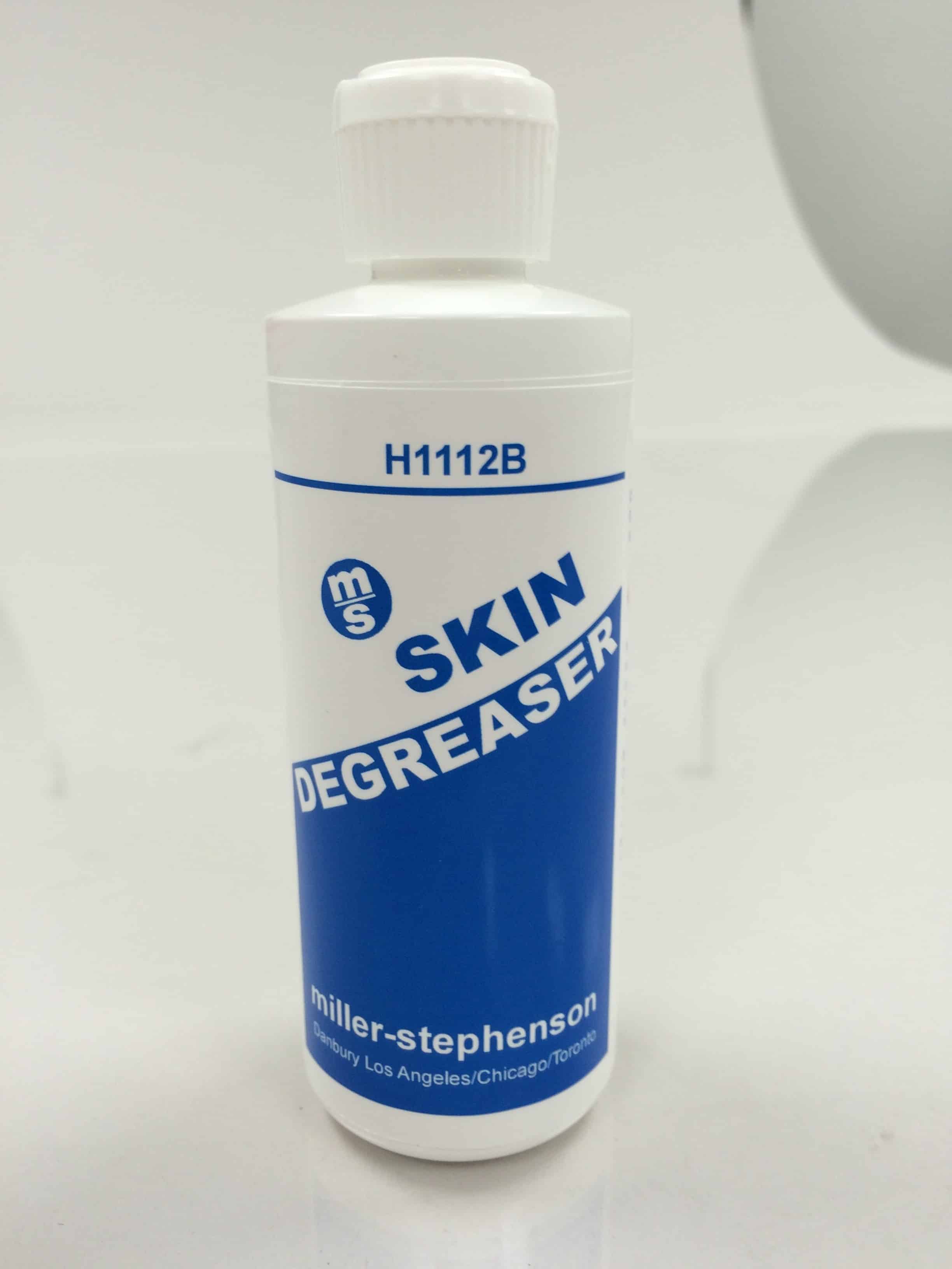 H1112B Skin Degreaser PreSurgical Skin Cleaner Medical Use