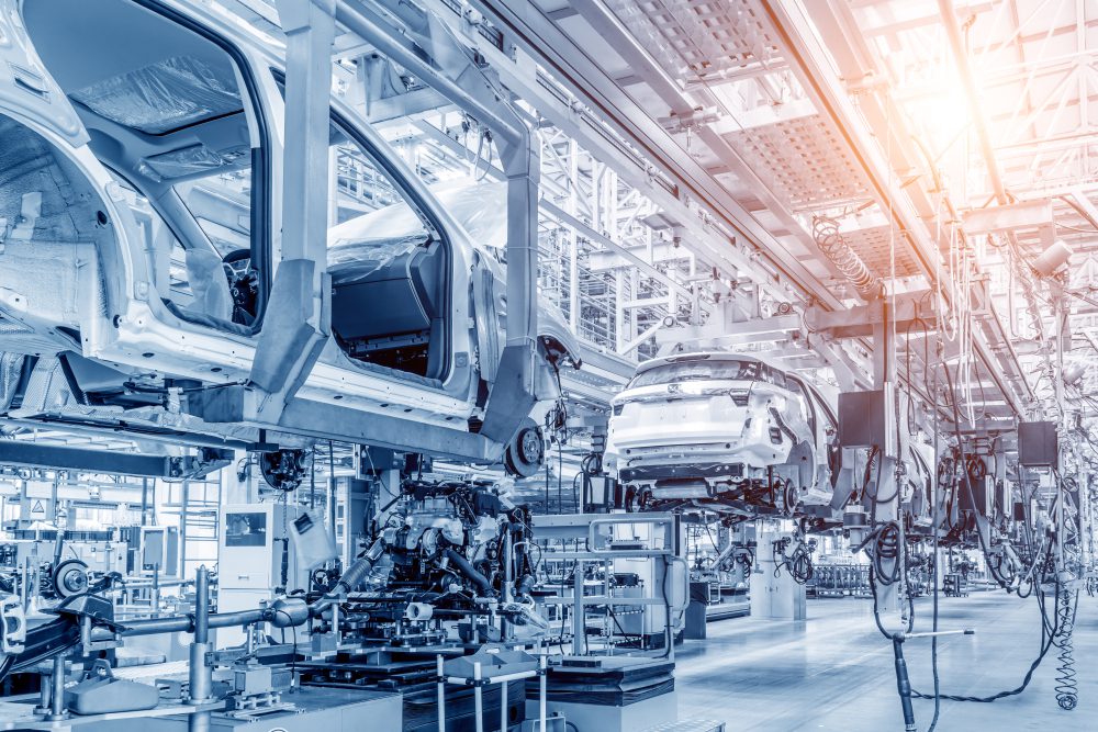 Innovative Chemical Solutions for the Automotive Industry
